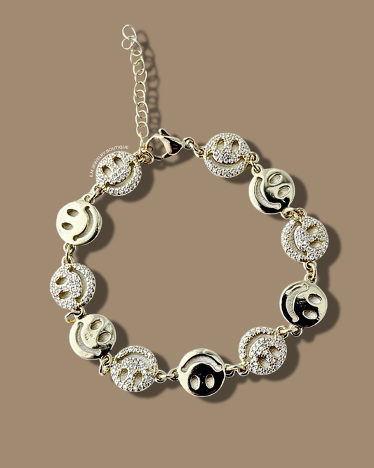 HAPPYFACE BRACELET