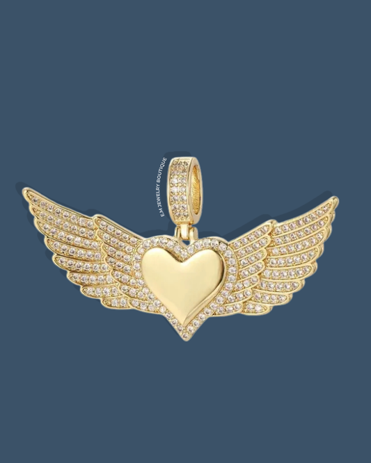 WINGSHEART PENDANT