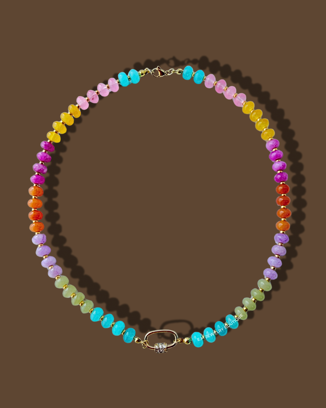 CANDY 🍭 NECKLACE