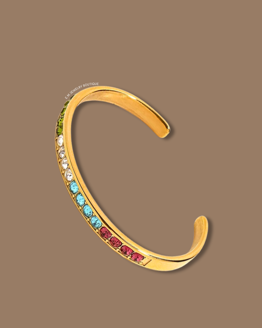 COLORFULL BANGLE