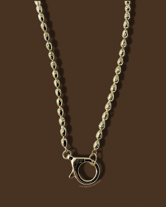 CUSTOM LONG NECKLACE