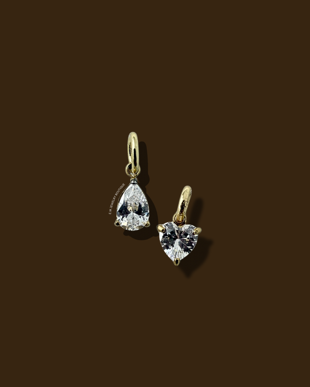 MINI CLEAR CHARMS