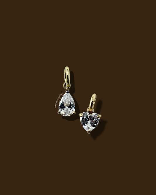 MINI CLEAR CHARMS