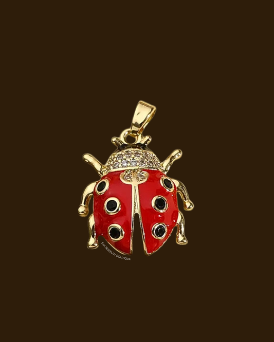 RED LADYBUG