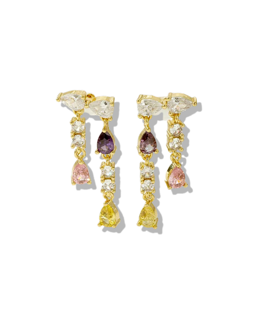 LUXURY DÍAMONDS STUDS