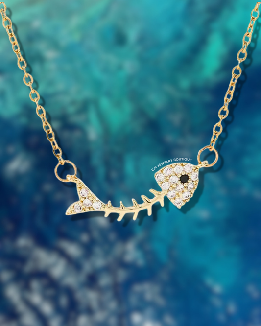 FISH NECKLACE