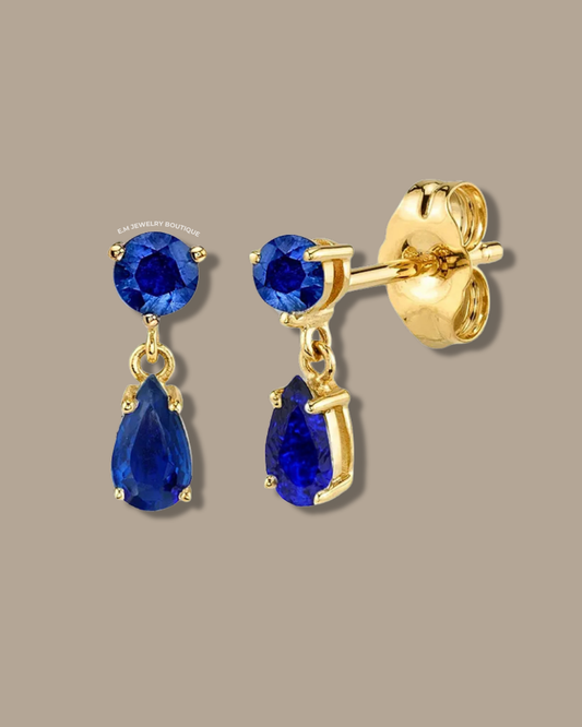 BLUE STUDS