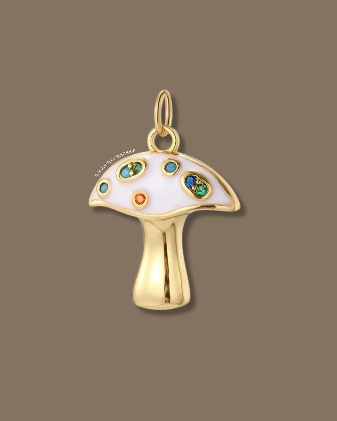 WHITE MUSHROOM