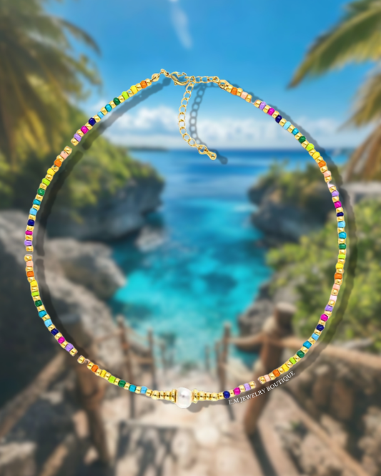 TROPICALITO NECKLACE🌴