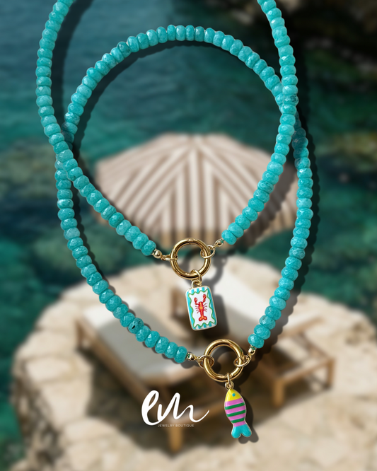 UNDER THE SEA NECKLACE