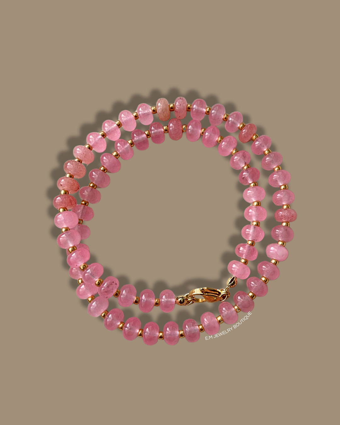 SWEET TROPICAL NECKLACE
