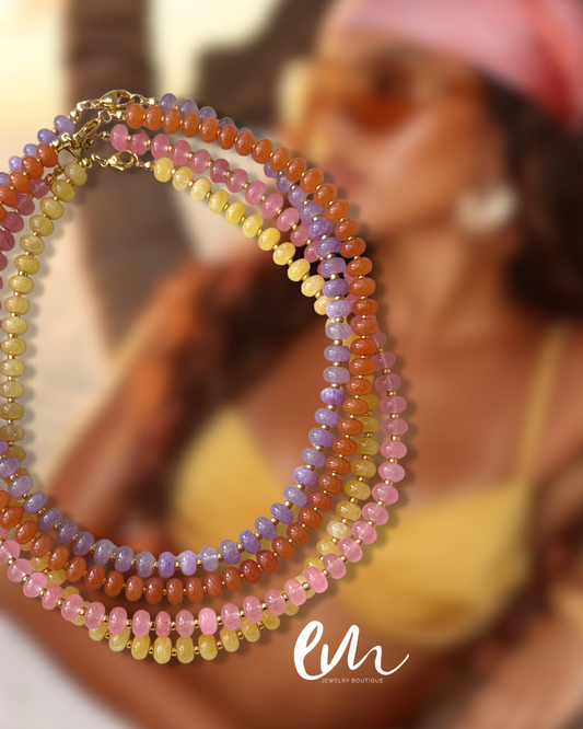 SWEET TROPICAL NECKLACE