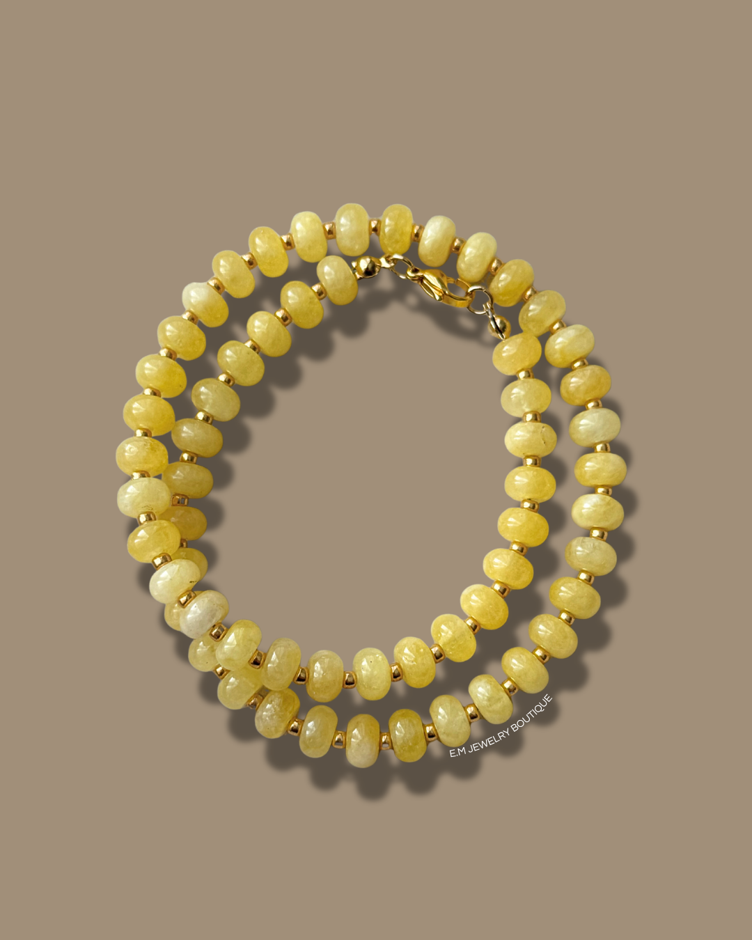 SWEET TROPICAL NECKLACE