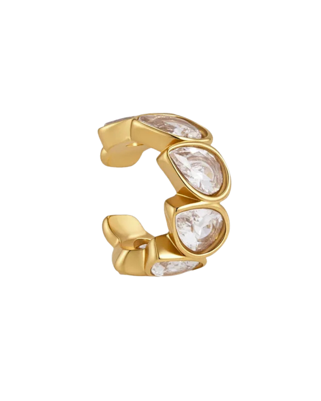 TENNIS DROP CUFF