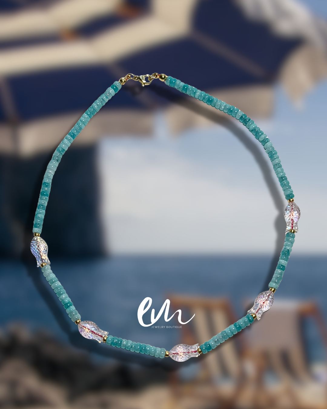 ESENCIA DEL MAR NECKLACE