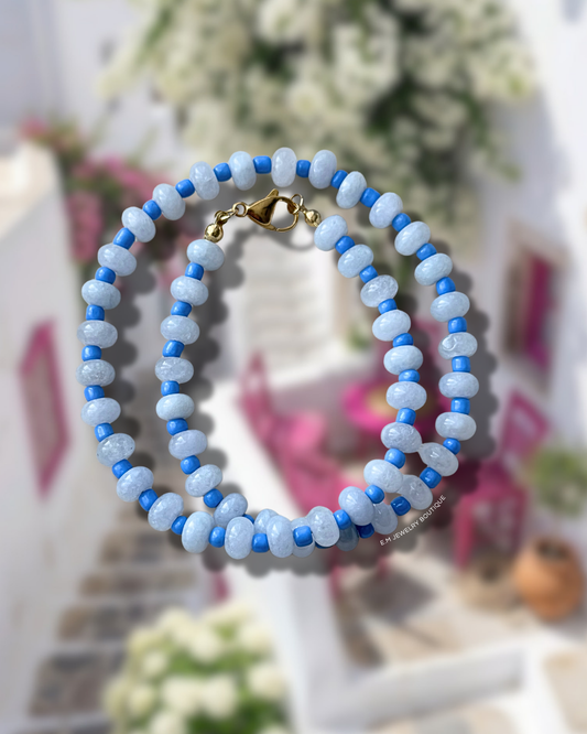 BEADS SUMMER NECKLACES