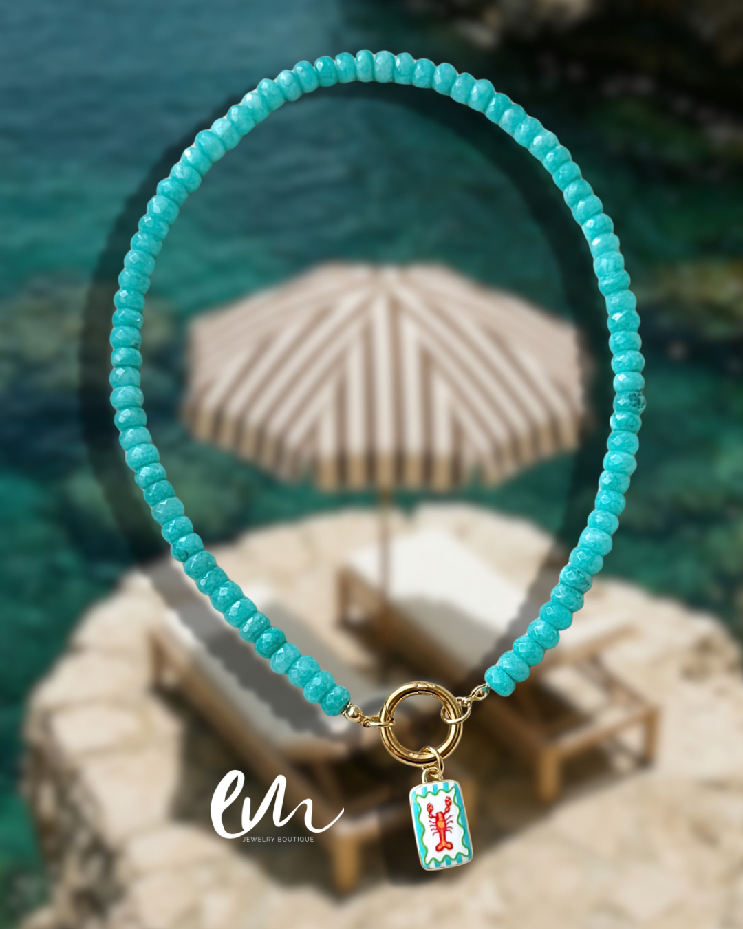 UNDER THE SEA NECKLACE