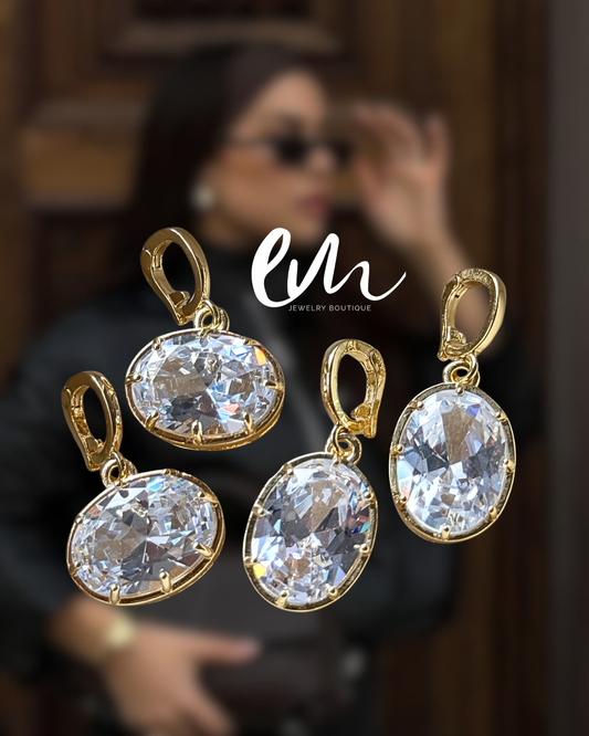 SHINY BIG PENDANT