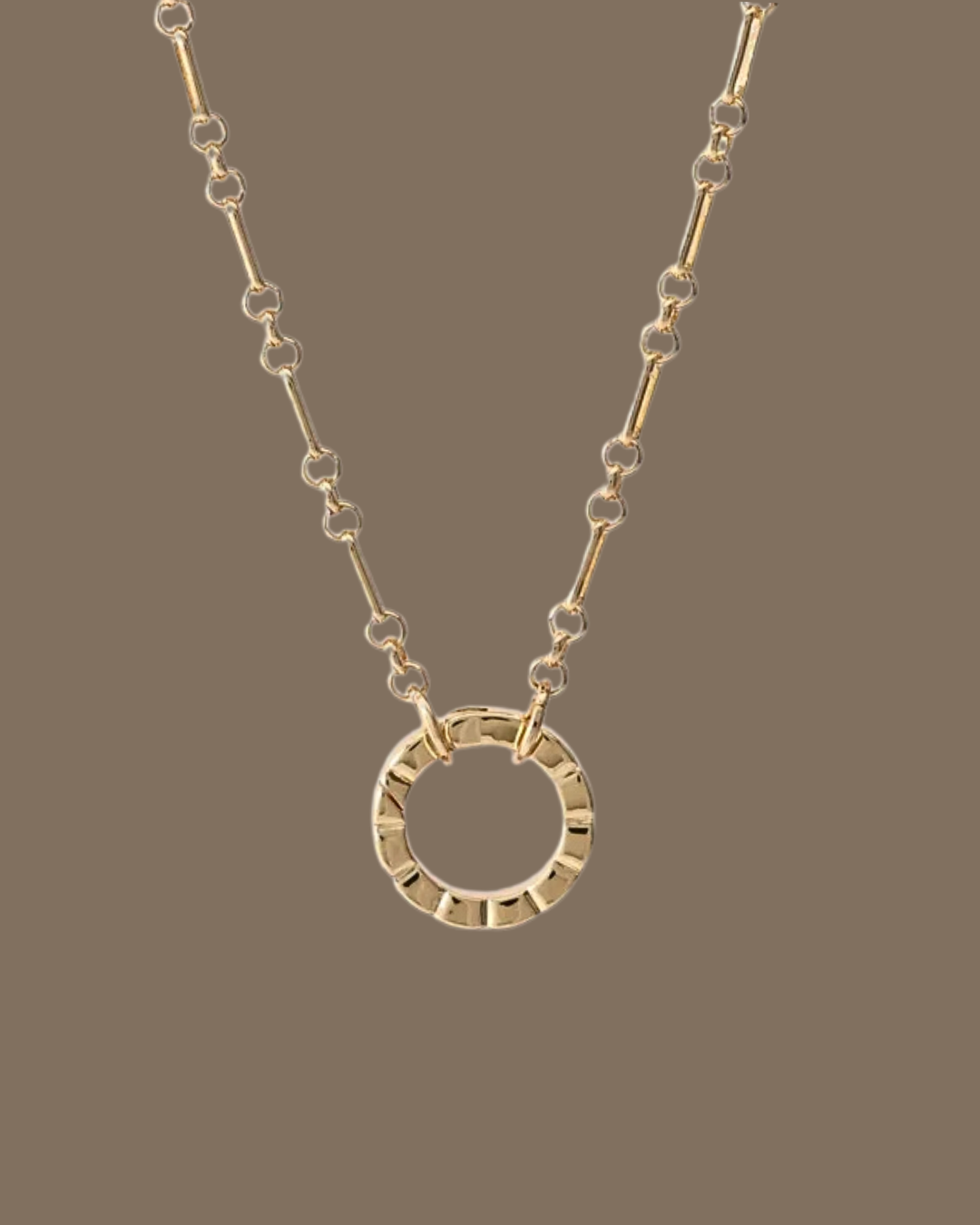 CHARLOTTE CUSTOM NECKLACE