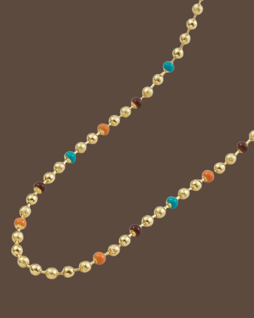 MILI COLOR NECKLACE