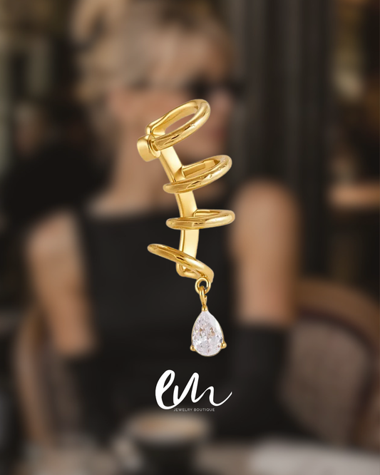 LUXUR DROP CUFF
