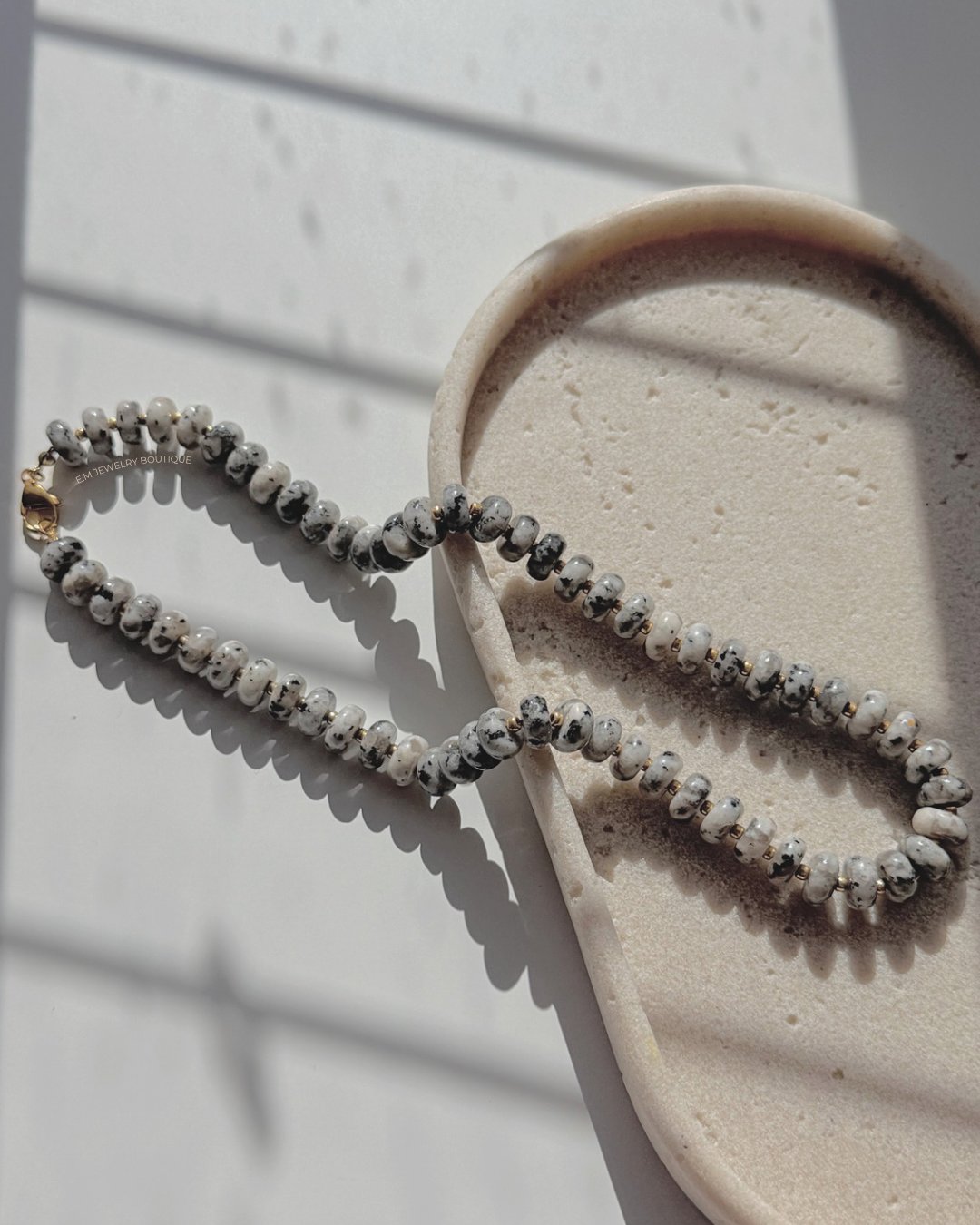 MARMOL NECKLACE