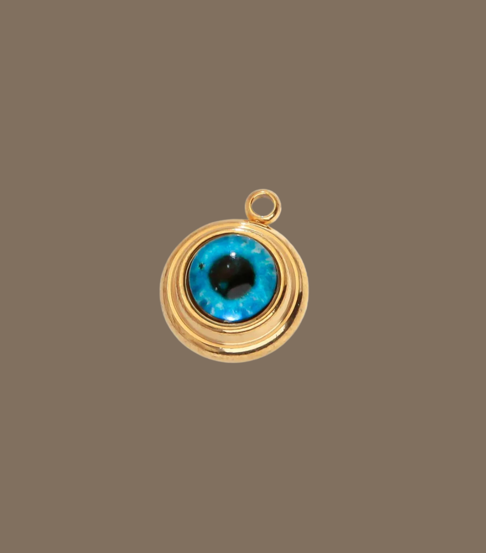 BLUE EYE CHARM