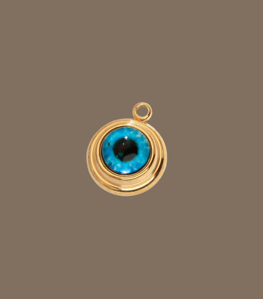 BLUE EYE CHARM