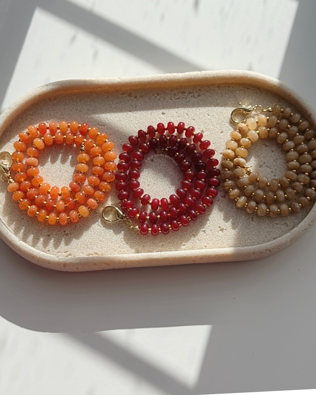 AUTUMN NECKLACES