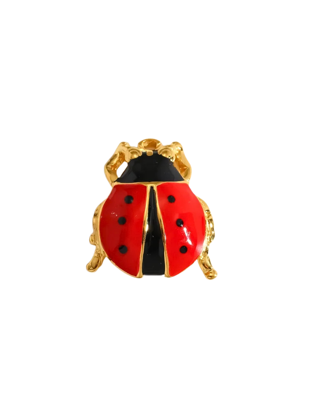 LADYBUG RED PENDANT