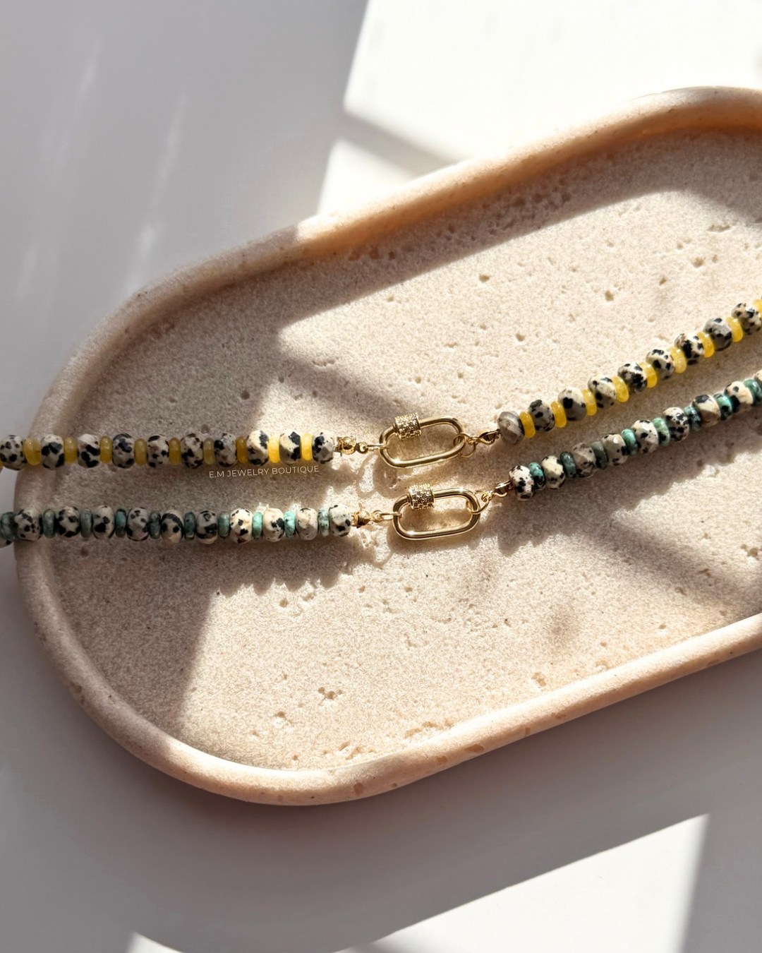 DOTS NECKLACE