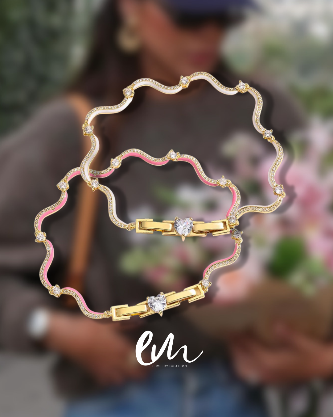 WAVY COLOR BRACELET