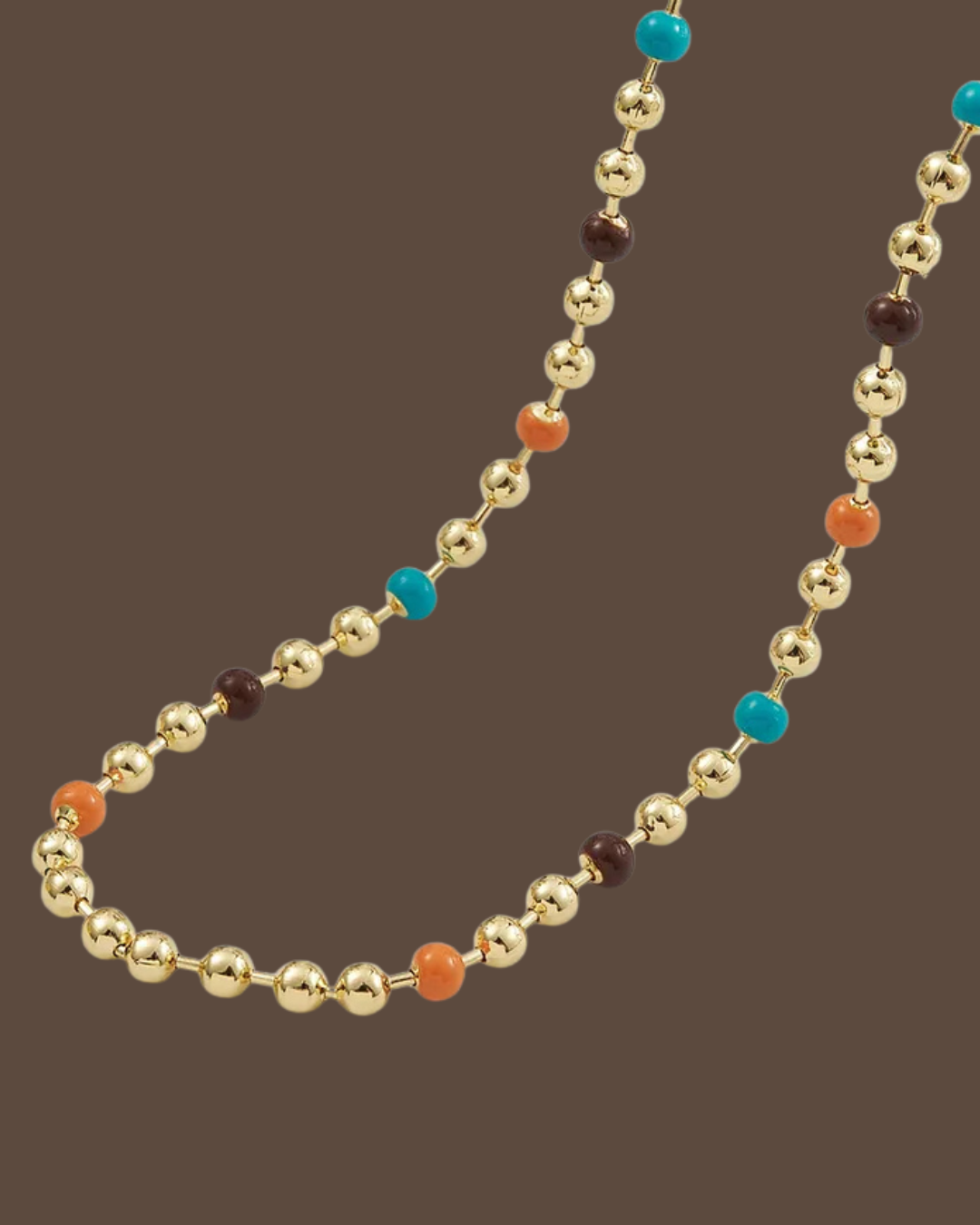 MILI COLOR NECKLACE