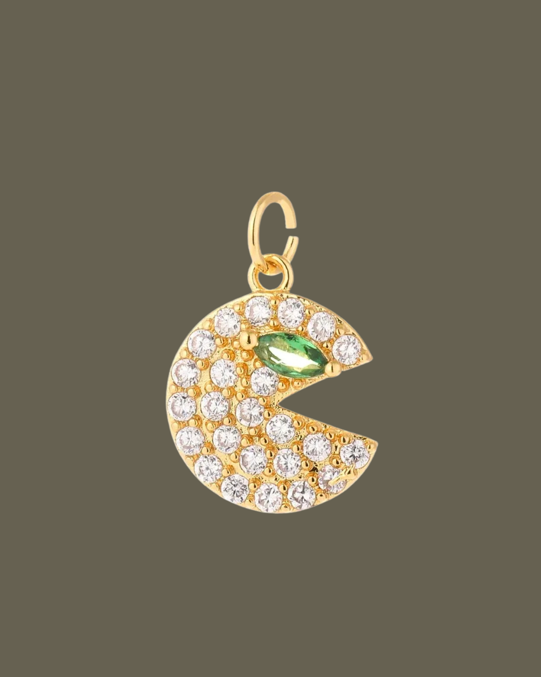 PAC-MAN SMALL CHARM