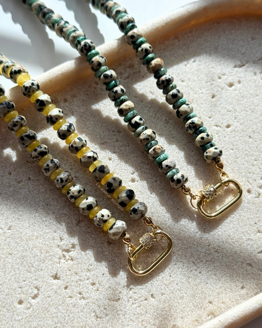 DOTS NECKLACE