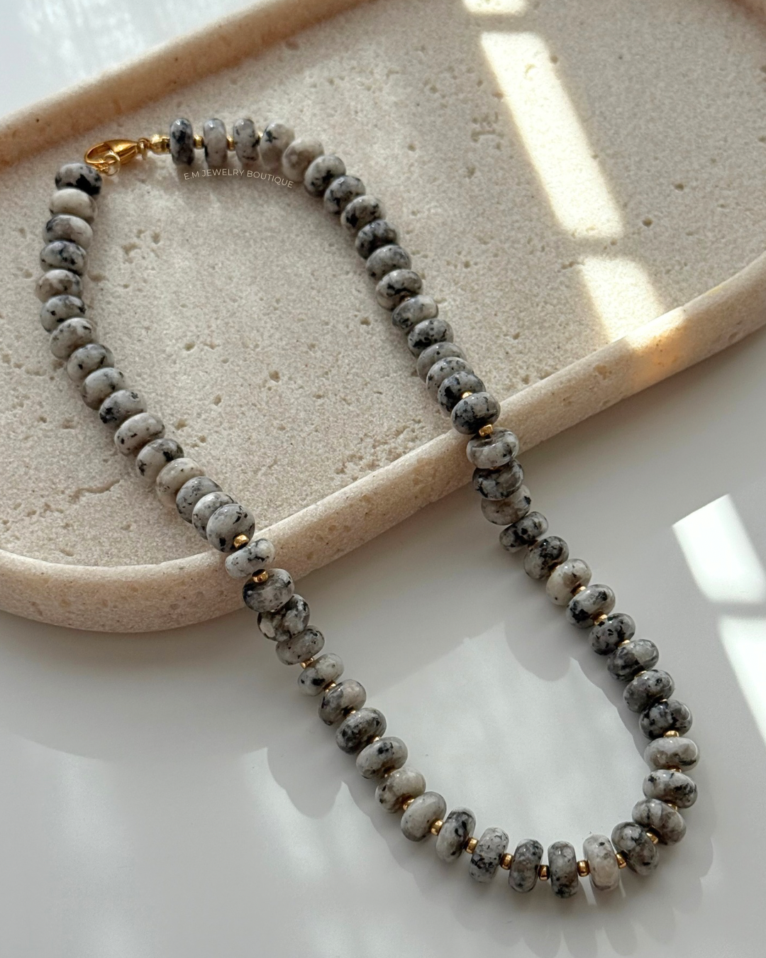 MARMOL NECKLACE