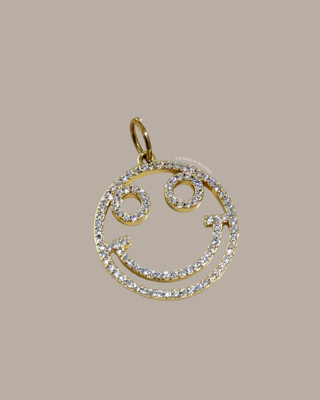 HAPPYFACE PENDANT