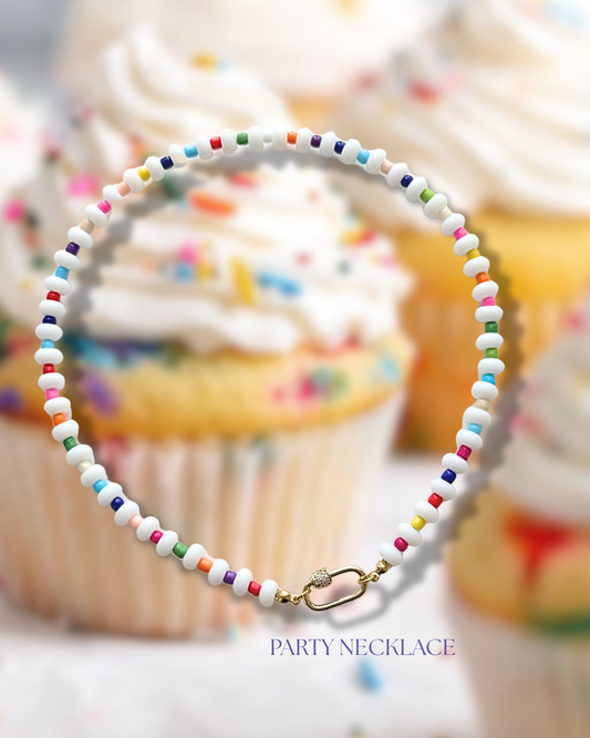 PARTY NECKLACE