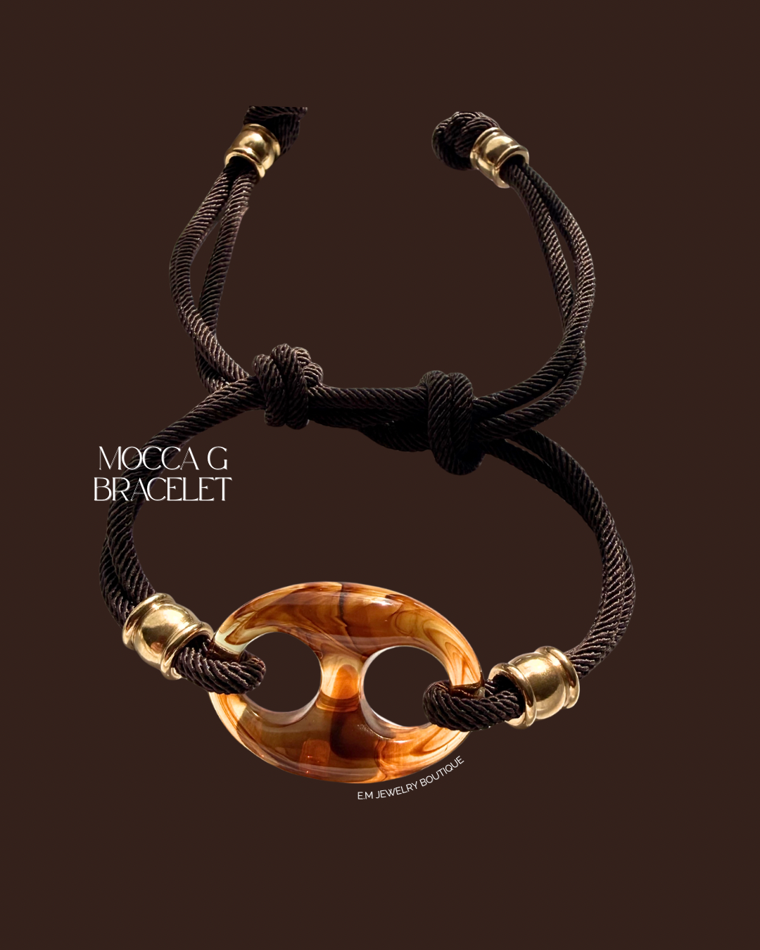 MOCCA G BRACELET
