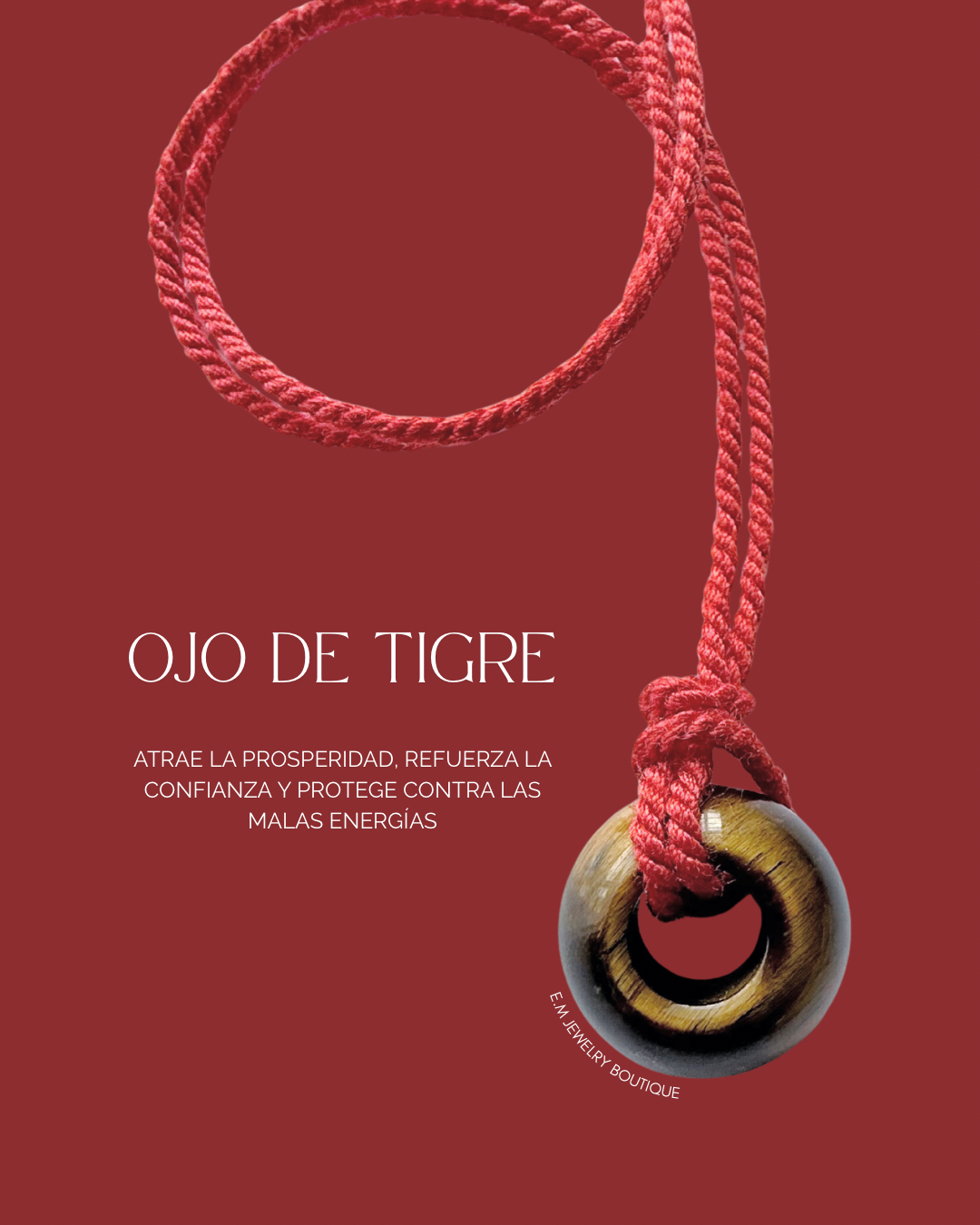 OJO DE TIGRE