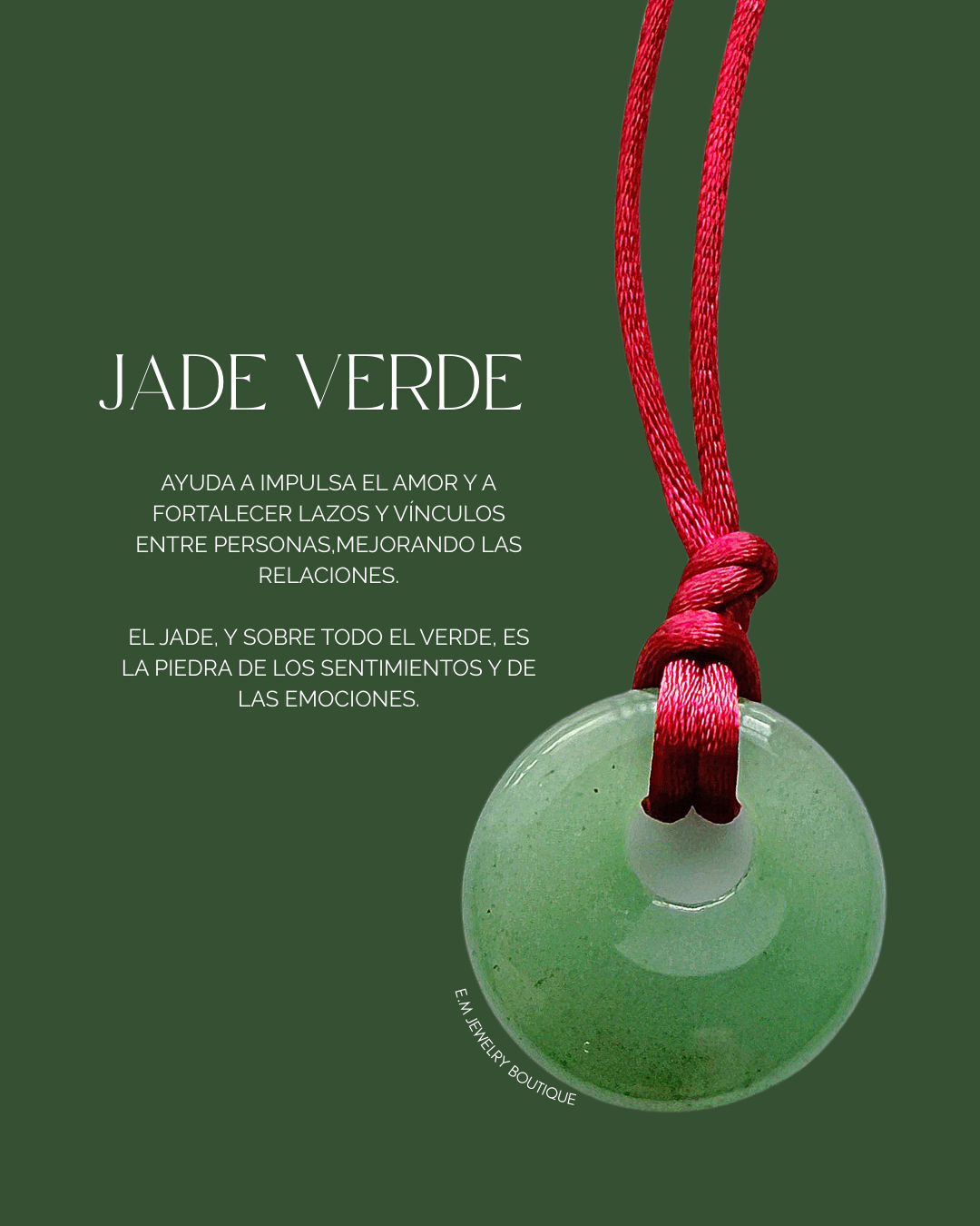 JADE VERDE