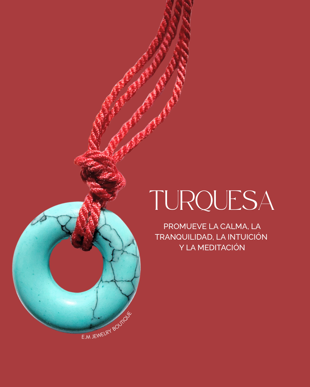TURQUESA